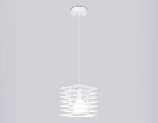 Светильник Ambrella Light TR8410 — белый, ракурс 4