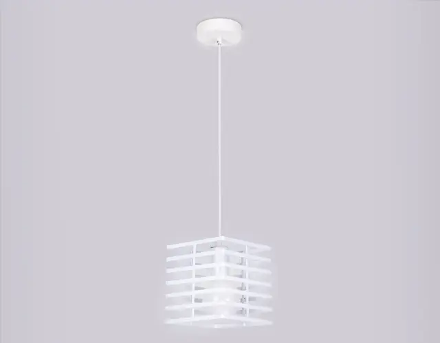 Светильник Ambrella Light TR8410 — белый, ракурс 5