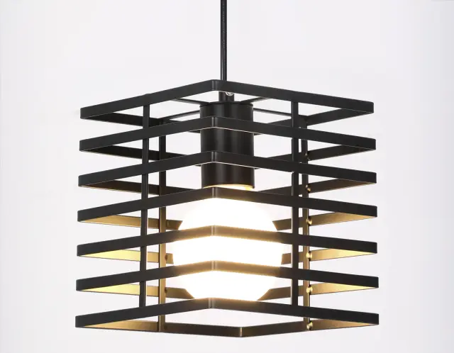 Светильник Ambrella Light TR8411 — черный