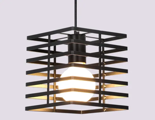 Светильник Ambrella Light TR8411 — черный, ракурс 2