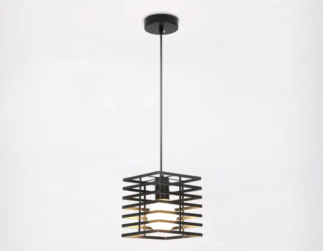 Светильник Ambrella Light TR8411 — черный, ракурс 5
