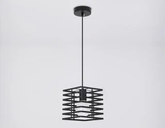 Светильник Ambrella Light TR8411 — черный, ракурс 6