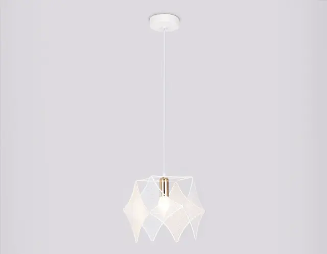 Светильник Ambrella Light TR8420 — белый, ракурс 4