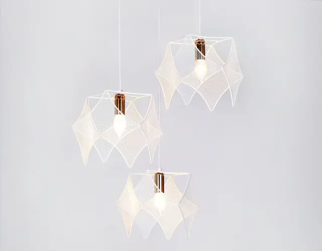 Светильник Ambrella Light TR8426 — белый
