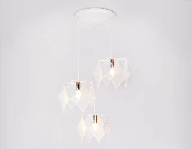 Светильник Ambrella Light TR8426 — белый, ракурс 4