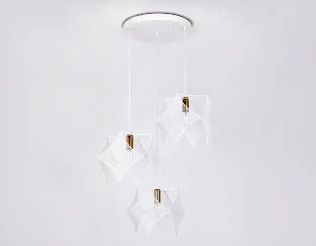 Светильник Ambrella Light TR8426 — белый, ракурс 5