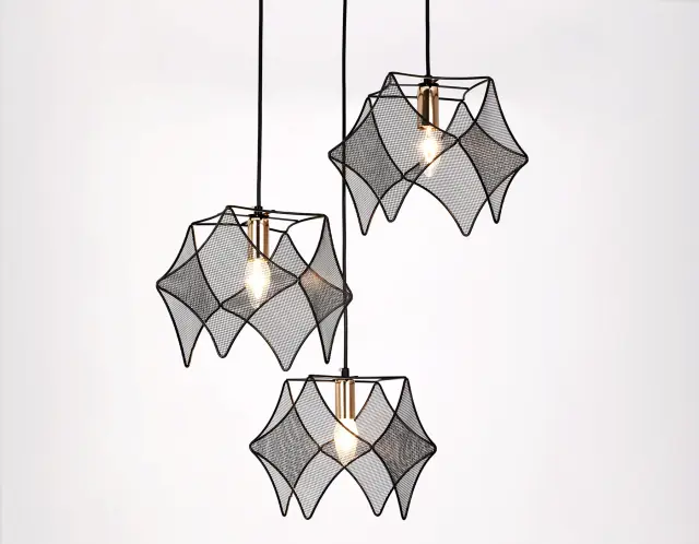 Светильник Ambrella Light TR8427 — черный