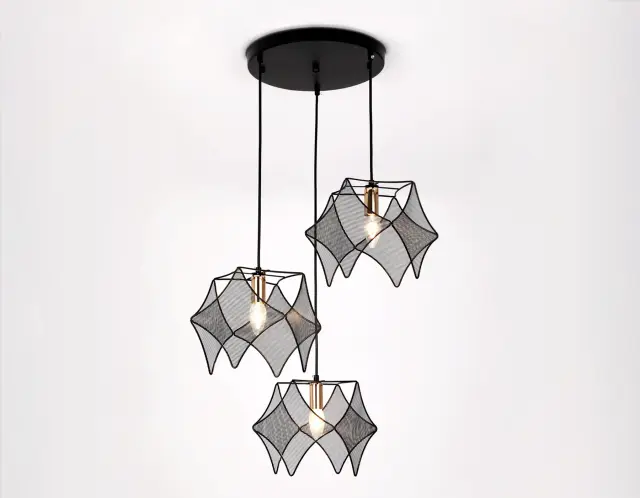Светильник Ambrella Light TR8427 — черный, ракурс 4