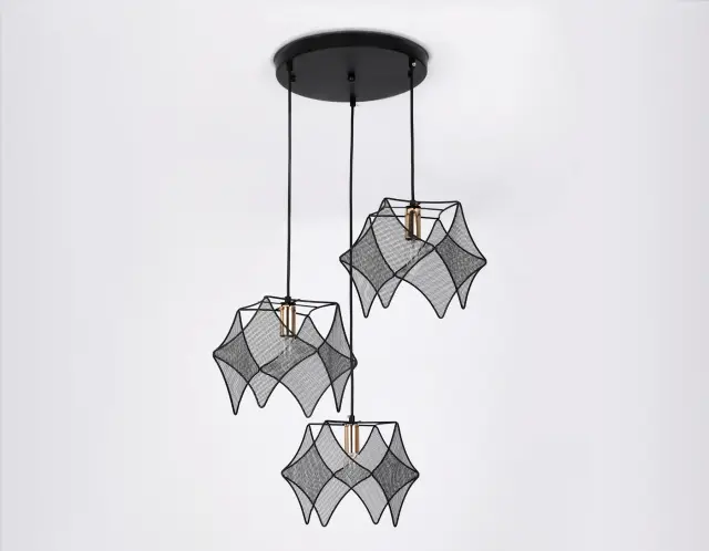 Светильник Ambrella Light TR8427 — черный, ракурс 5