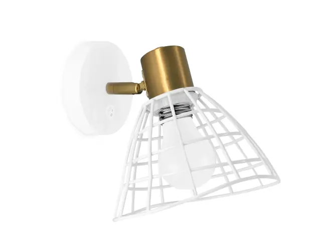 Спот Ambrella Light TR8600 — белый, ракурс 2