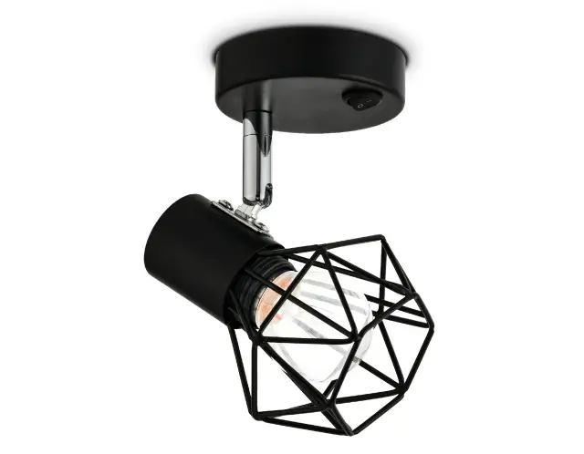 Спот Ambrella Light TR8620 — черный