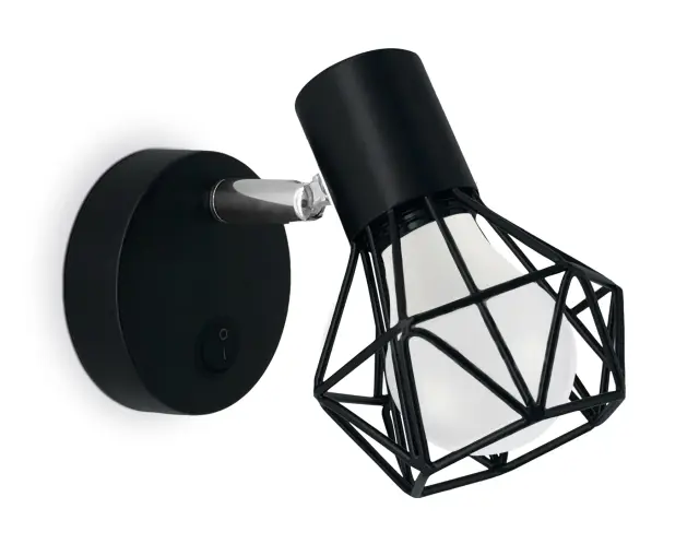 Спот Ambrella Light TR8620 — черный, ракурс 2