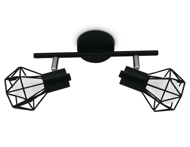 Спот Ambrella Light TR8621 — черный