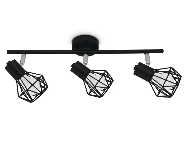 Спот Ambrella Light TR8622 — черный