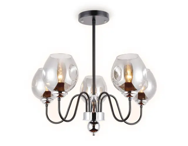 Люстра Ambrella Light TR9058 — черный