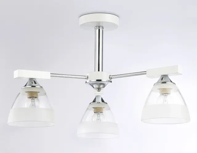 Люстра Ambrella Light TR9091 — белый, ракурс 6