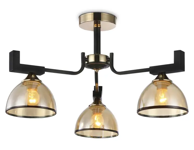 Люстра Ambrella Light TR9098 — черный