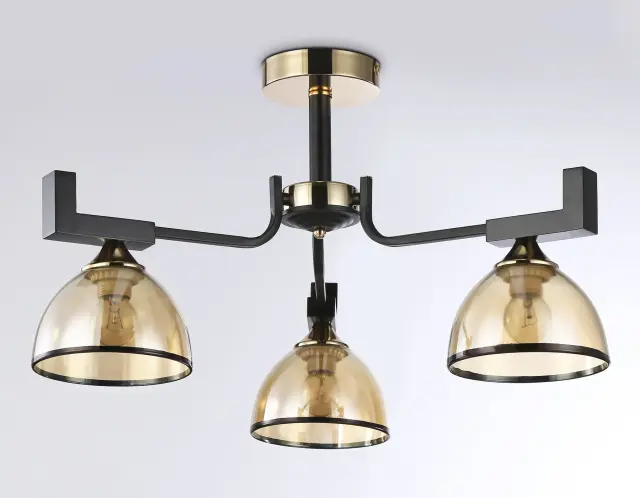 Люстра Ambrella Light TR9098 — черный, ракурс 6