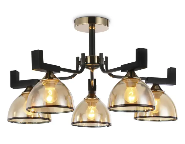 Люстра Ambrella Light TR9099 — черный