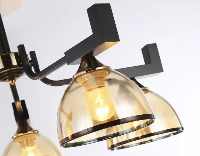 Люстра Ambrella Light TR9099 — черный, ракурс 5
