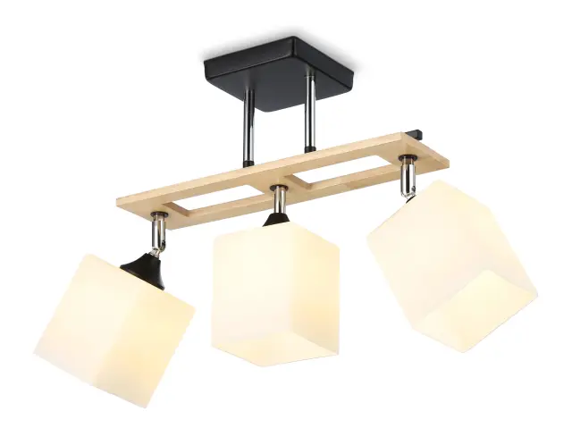 Светильник Ambrella Light TR9507 — черный