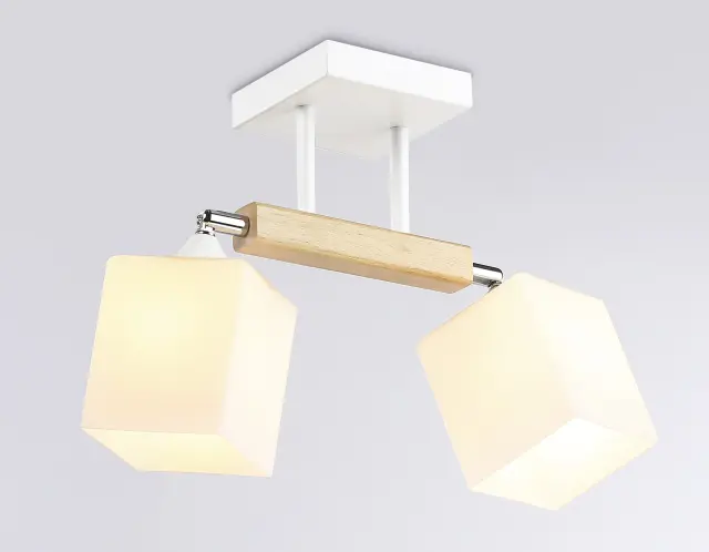 Светильник Ambrella Light TR9511 — белый, ракурс 5