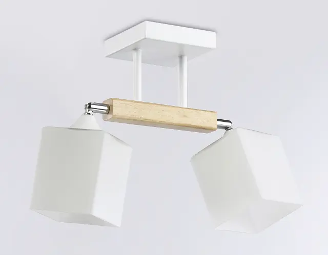 Светильник Ambrella Light TR9511 — белый, ракурс 6