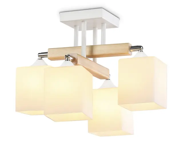 Люстра Ambrella Light TR9512 — белый