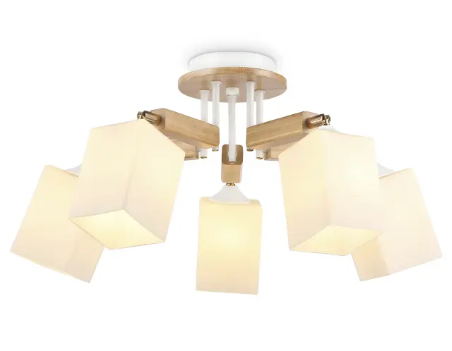 Люстра Ambrella Light TR9518 — белый
