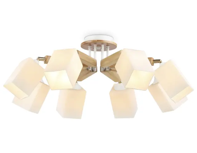Люстра Ambrella Light TR9522 — белый