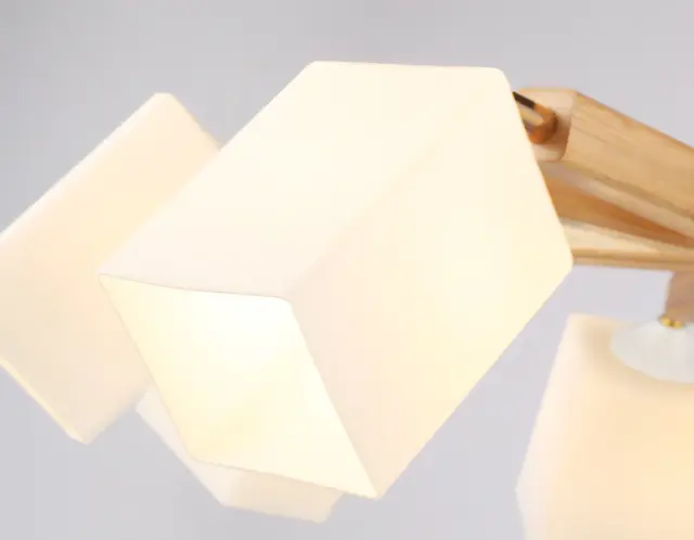 Люстра Ambrella Light TR9522 — белый, ракурс 4