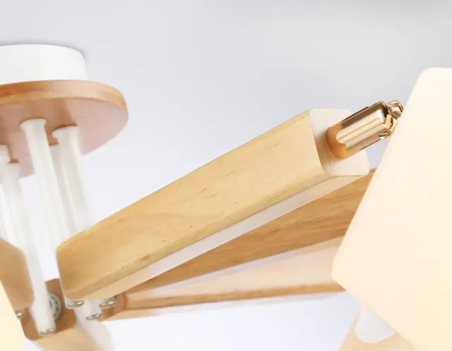 Люстра Ambrella Light TR9522 — белый, ракурс 5