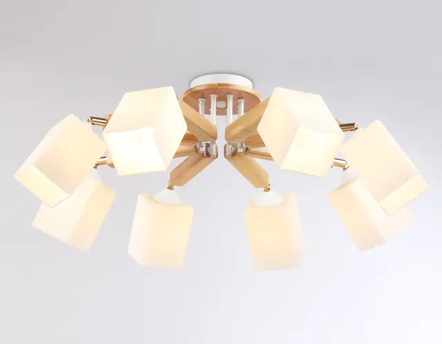 Люстра Ambrella Light TR9522 — белый, ракурс 6