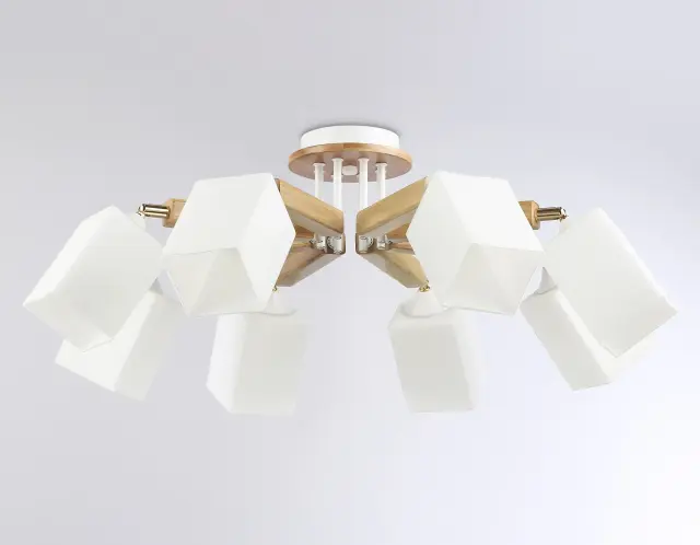 Люстра Ambrella Light TR9522 — белый, ракурс 7