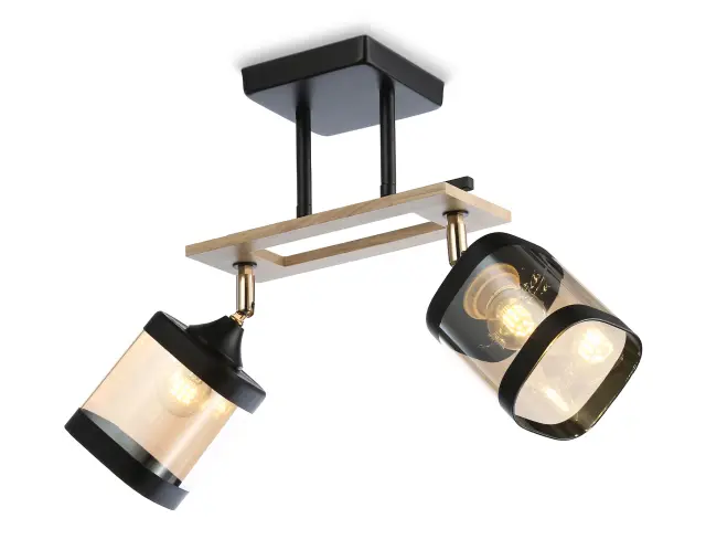 Светильник Ambrella Light TR9525 — черный