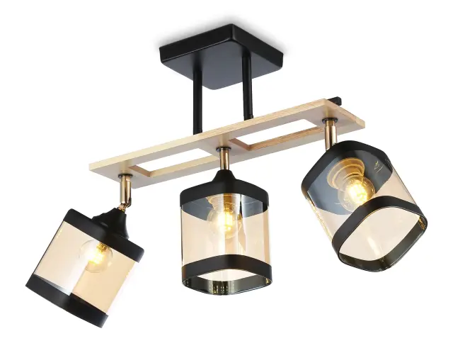 Светильник Ambrella Light TR9527 — черный