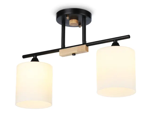 Светильник Ambrella Light TR9543 — черный
