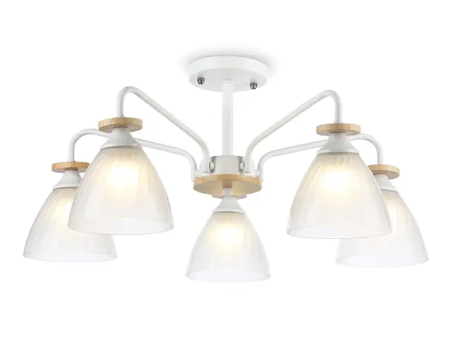 Люстра Ambrella Light TR9567 — белый