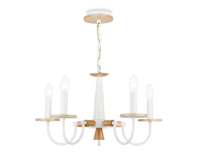 Люстра Ambrella Light TR9592 — белый
