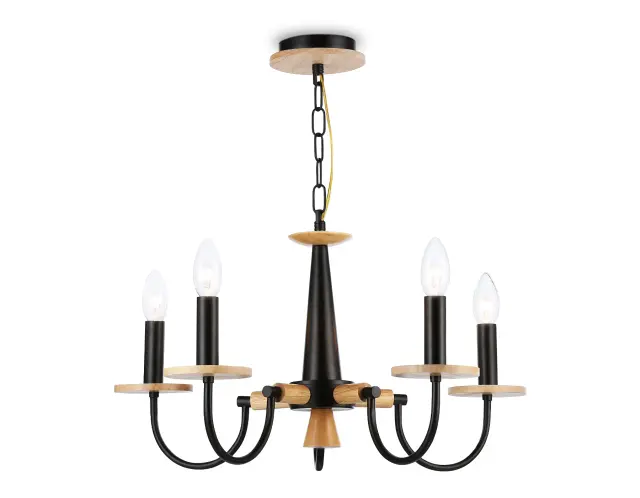 Люстра Ambrella Light TR9593 — черный