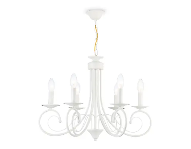 Люстра Ambrella Light TR9611 — белый