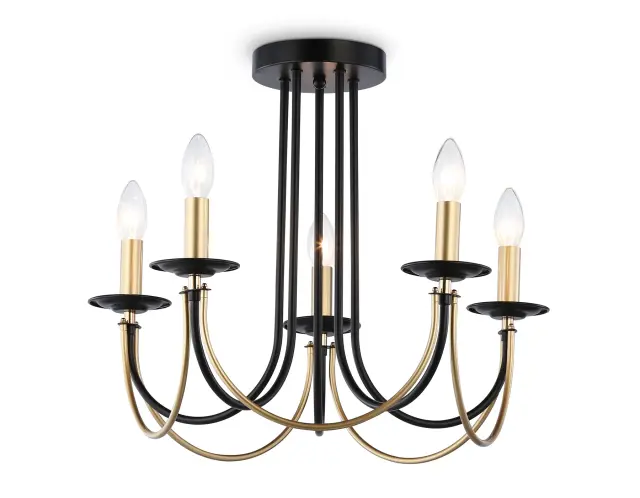 Люстра Ambrella Light TR9621 — черный