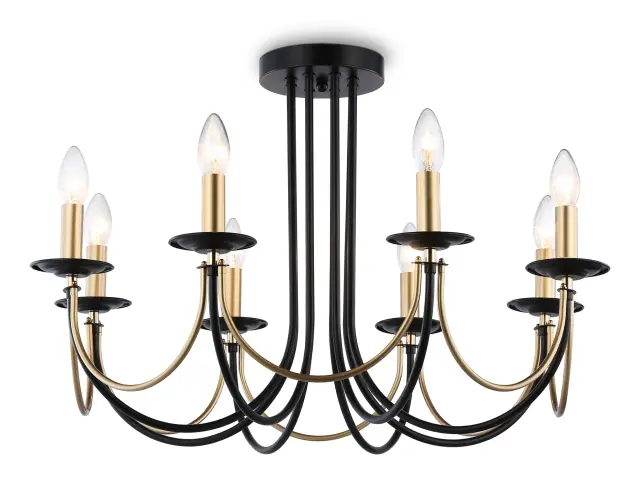 Люстра Ambrella Light TR9622 — черный