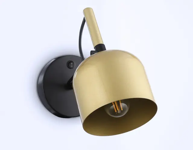Бра Ambrella Light TR97102 — черный, ракурс 3