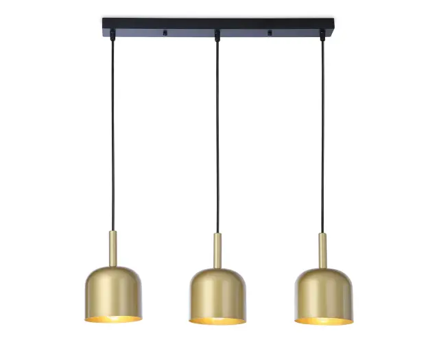 Светильник Ambrella Light TR97118 — черный