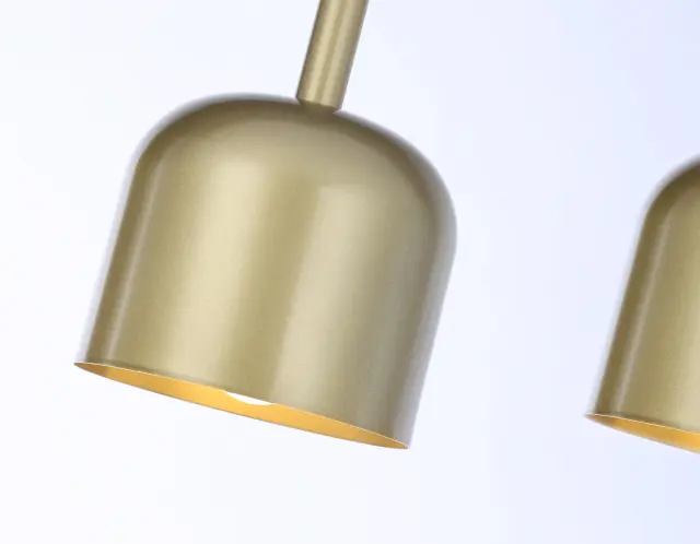 Светильник Ambrella Light TR97118 — черный, ракурс 2