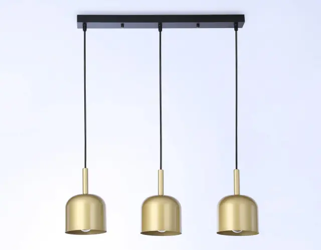 Светильник Ambrella Light TR97118 — черный, ракурс 3