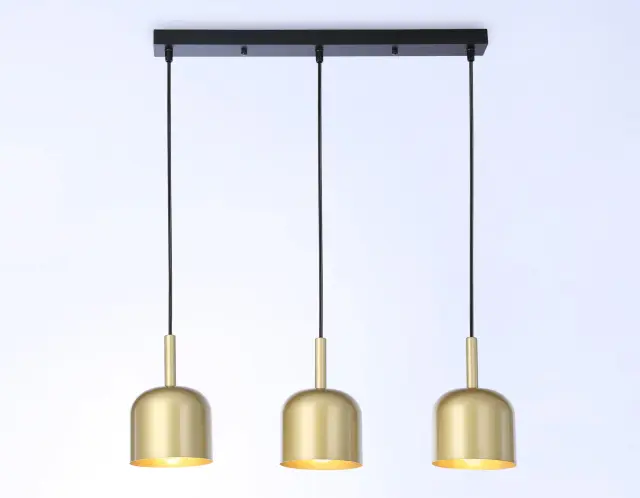 Светильник Ambrella Light TR97118 — черный, ракурс 4