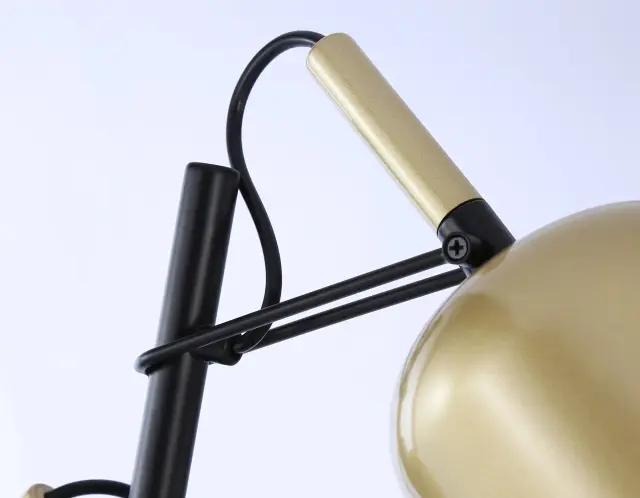 Торшер Ambrella Light TR97125 — черный, ракурс 2