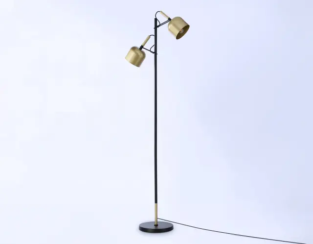 Торшер Ambrella Light TR97125 — черный, ракурс 4